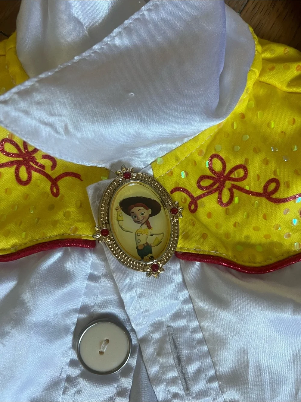 Disney Toy Story Jessie’s costume with hat